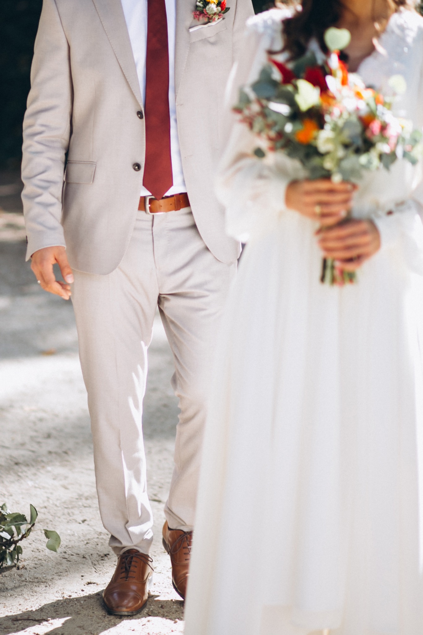 Bride & Groom
