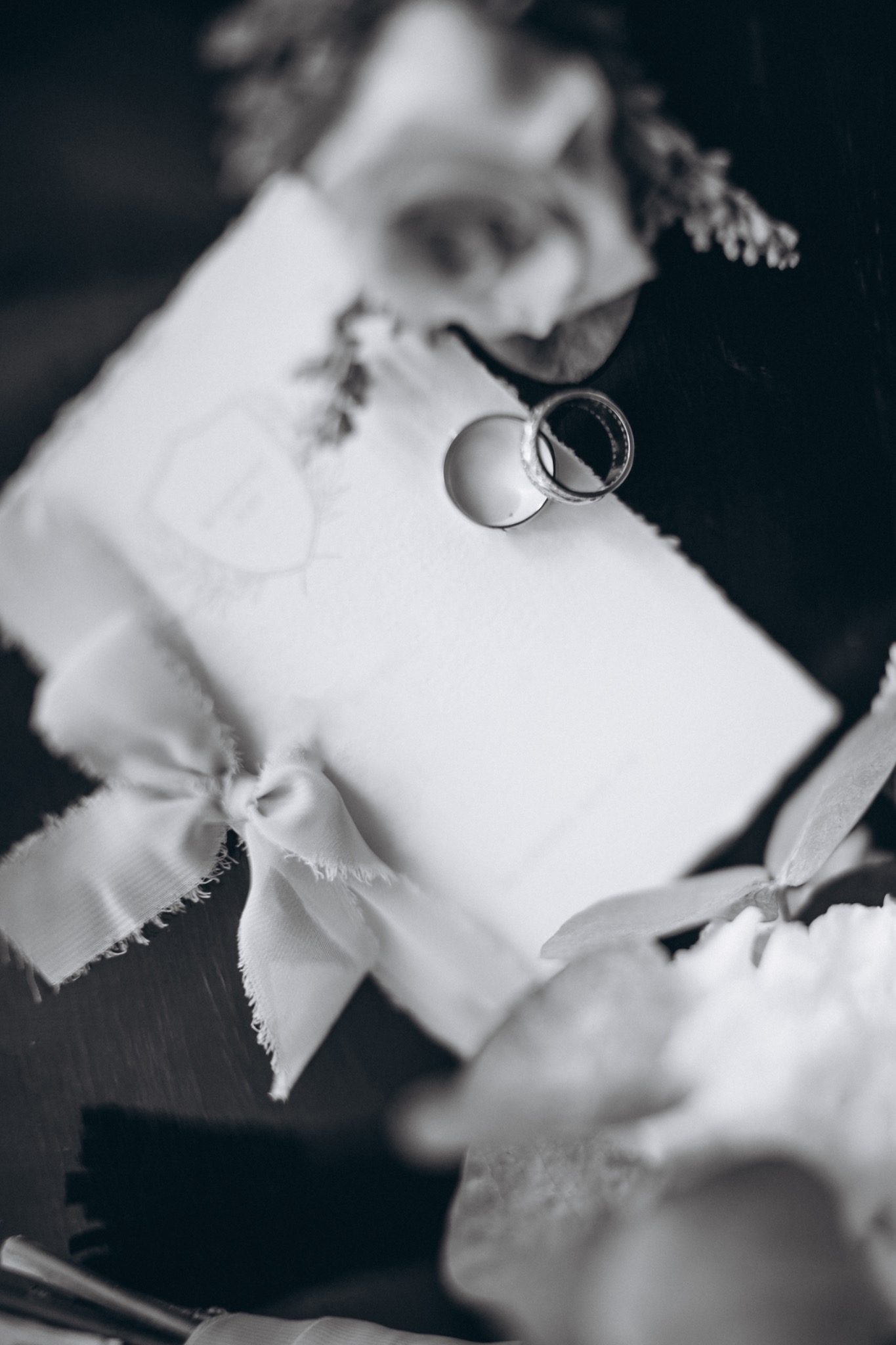 Rings & Invitation